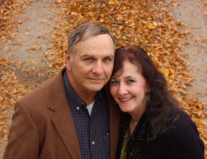 Roger and Jenny Strackbein