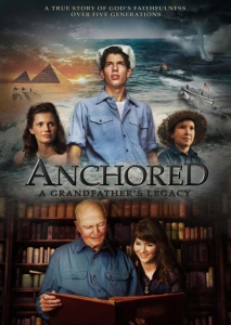 Anchored: A Grandfather’s Legacy is a new documentary that explores five generations of the Holden Family